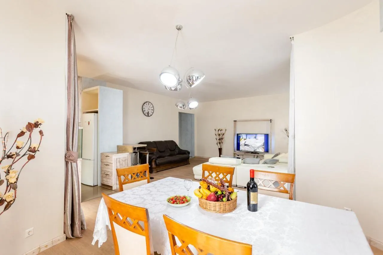 Luxury Apartment For Families Or Group Of Visitors In City Center Tbilisi