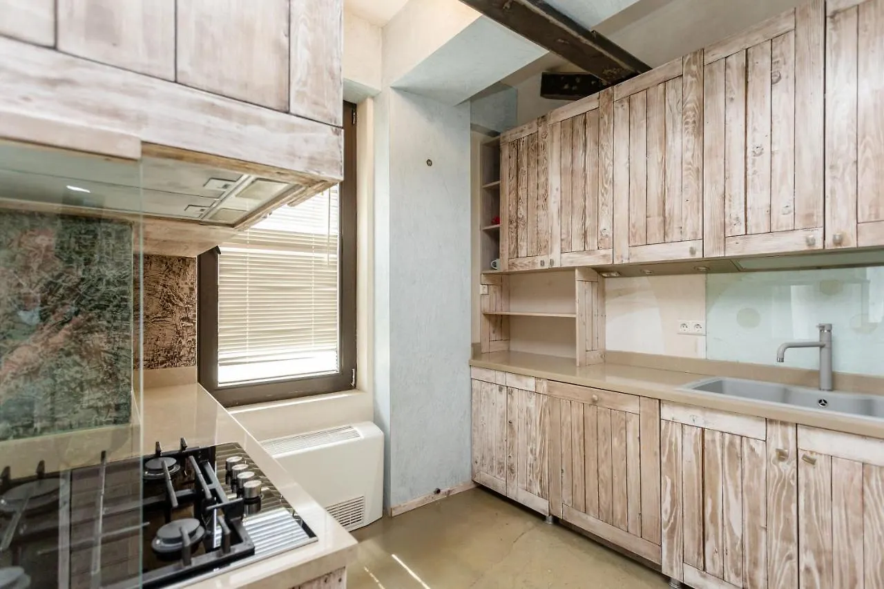 Luxury Apartment For Families Or Group Of Visitors In City Center Tbilisi